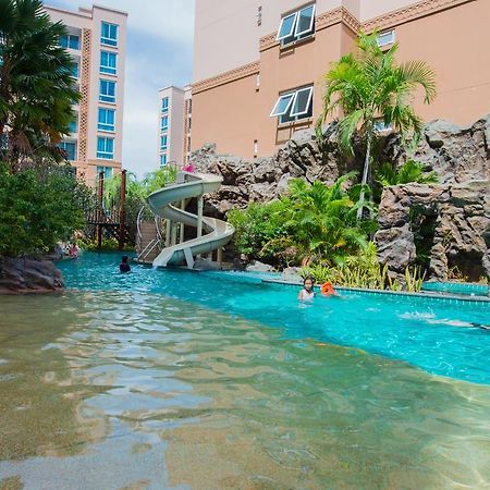 Atlantis Pattaya High Service Jomtien Beach Exterior foto